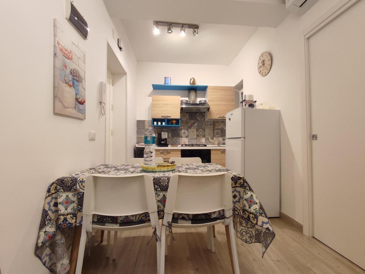 Masa House Apartment Palermo Luaran gambar