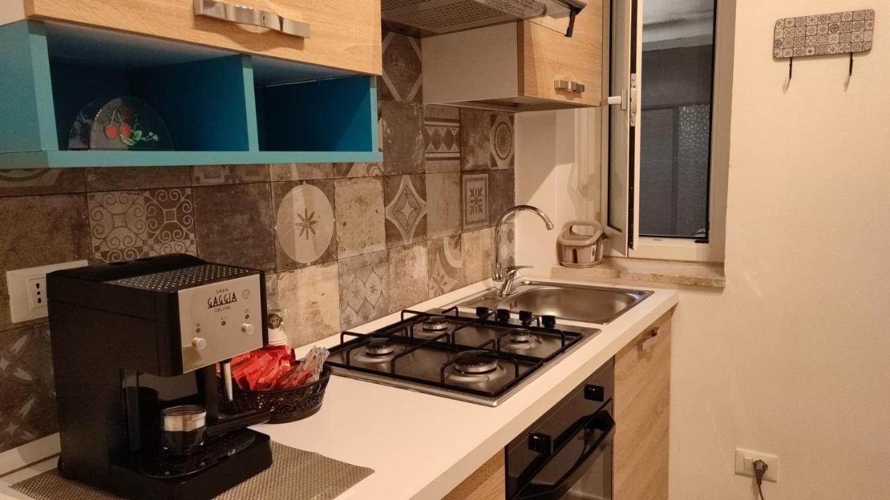 Masa House Apartment Palermo Luaran gambar